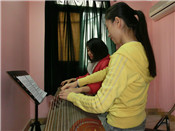 Adult guzheng 